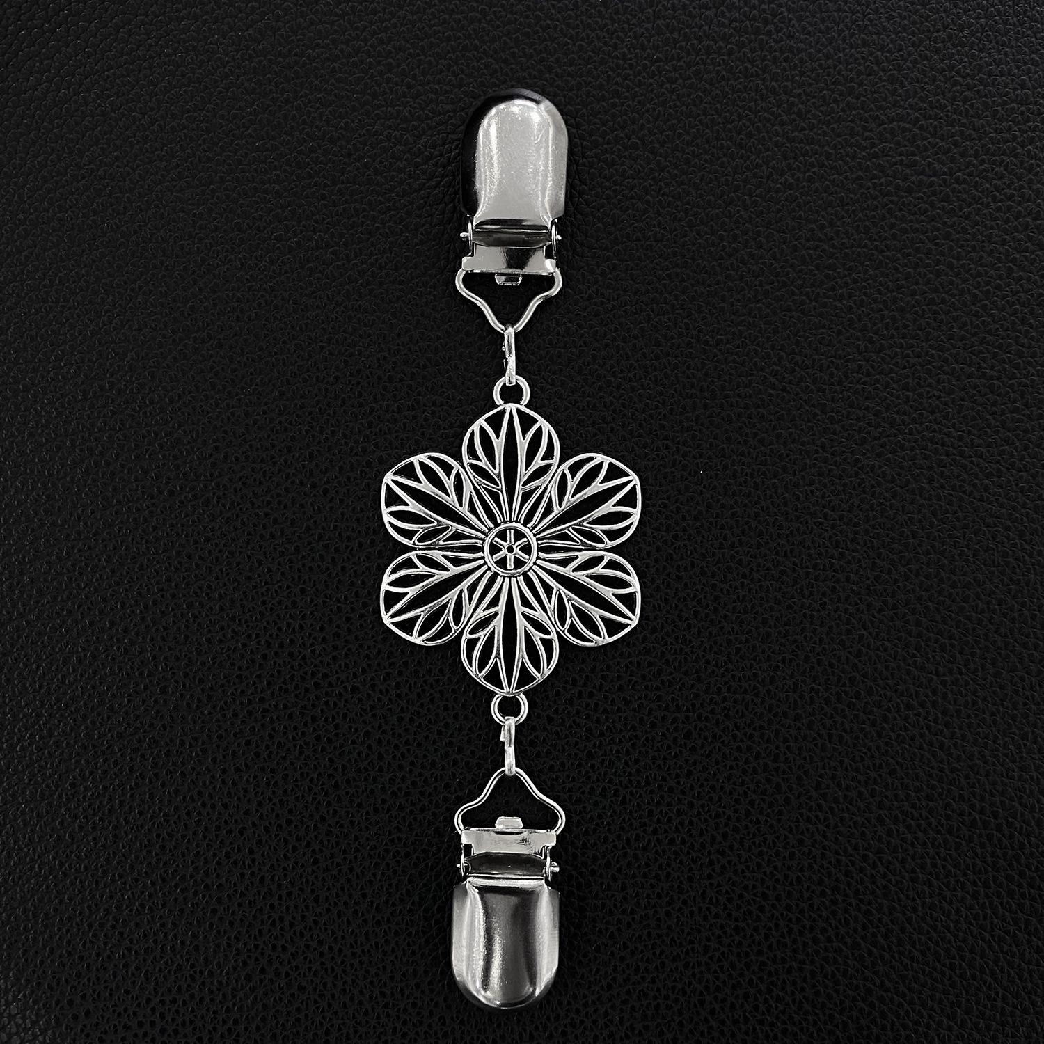 

Булавки для одежды, зажимы для свитера с изображением животных, зажимы для шали, воротник кардигана, держатель-зажим «утиный рот»