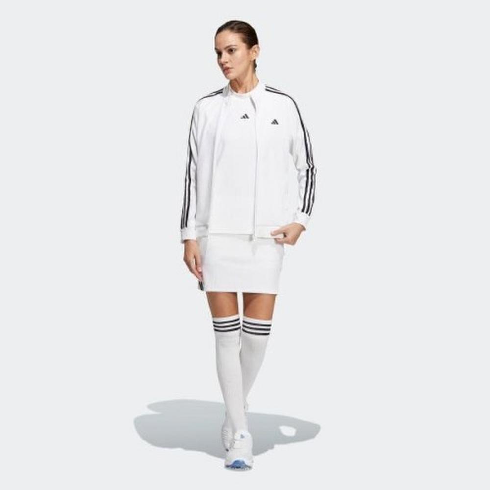 

Adidas Футболка Golf 23 YearS SS женская с воротником-стойкой S 3S hS9013 white (HS9013)/XS(44)