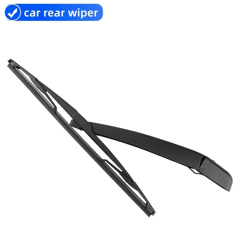 Car Rear Wiper Blade Blades Back Window Wipers Arm For Citroen C3 Hatchback (2002-2009) 355mm Auto Windscreen Blade