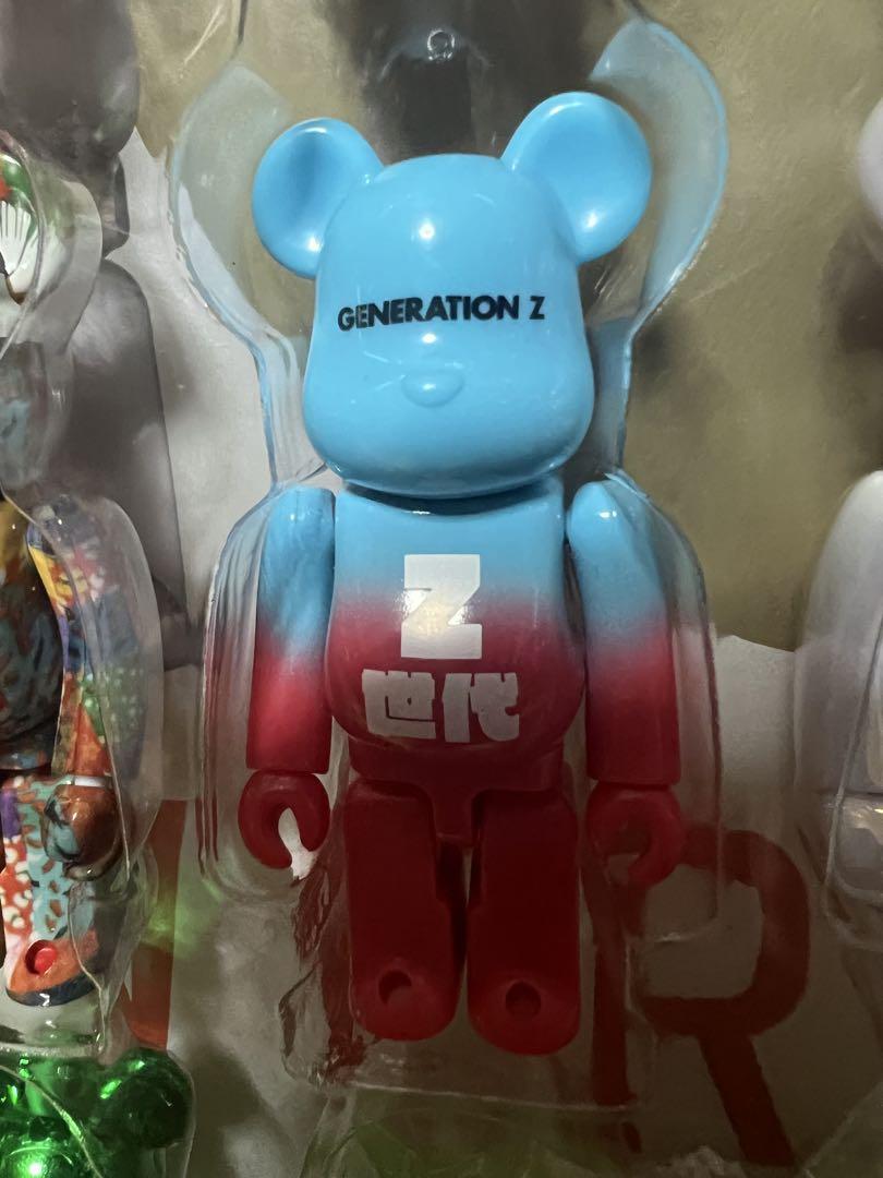 

[USED] Bearbrick Series 47 Secret Gen Z Figure