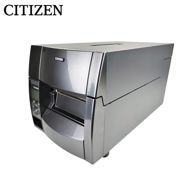 

Citizen CL-S700C/CL-S703II Series Industrial Label Printer