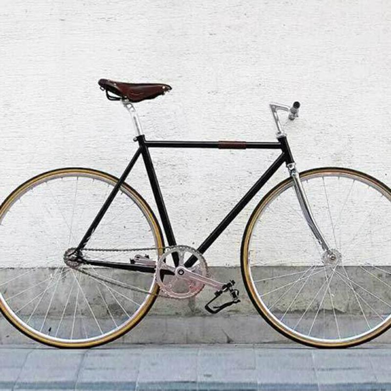 Classy-Retro Vintage Bicycle Saddle Seat Cushion Bike 3 Spring Shock Seat Cycling Bike Seat Cycling Replacement