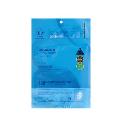 Hydrop Reedle Shot 100hL 2-Step Hydrogel Mask (1ea)