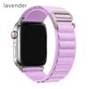 Alpine Loop Band for Apple Watch Ultra 2/Ultra 49mm 45mm 41mm 44mm 40mm 42mm Sport Nylon Outdool Breathable Strap for iWatch Series 9 8 7 SE 6 5 4 3