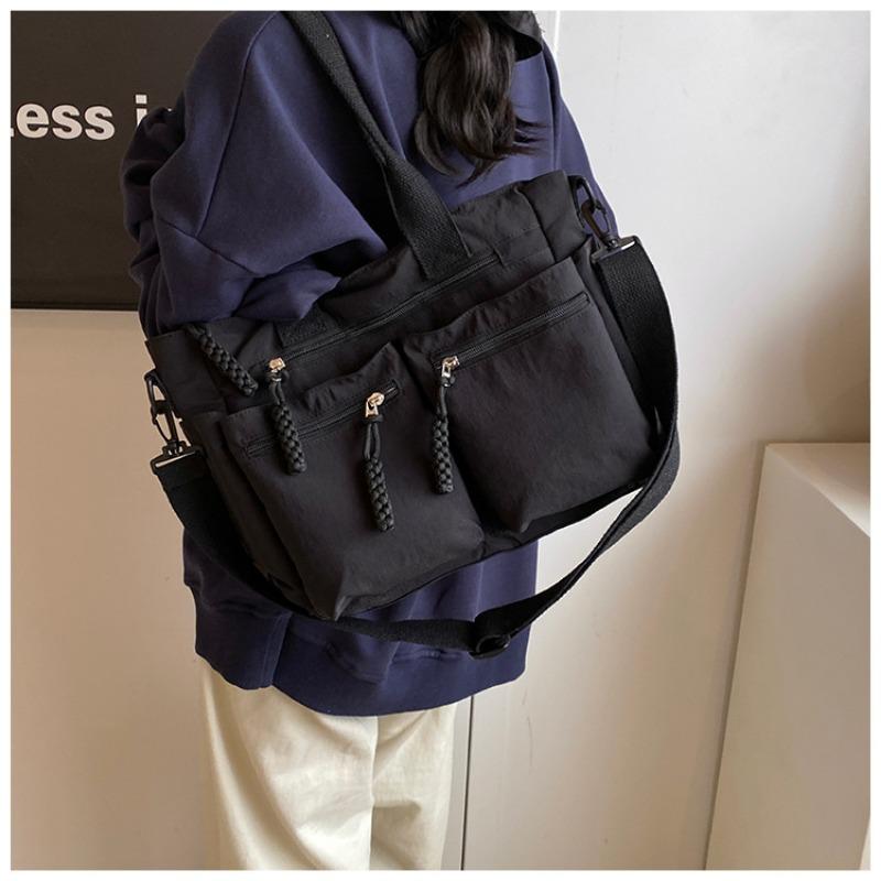 Large-capacity Tote Bag, Fashionable Tote Bag, Single-shoulder Bag