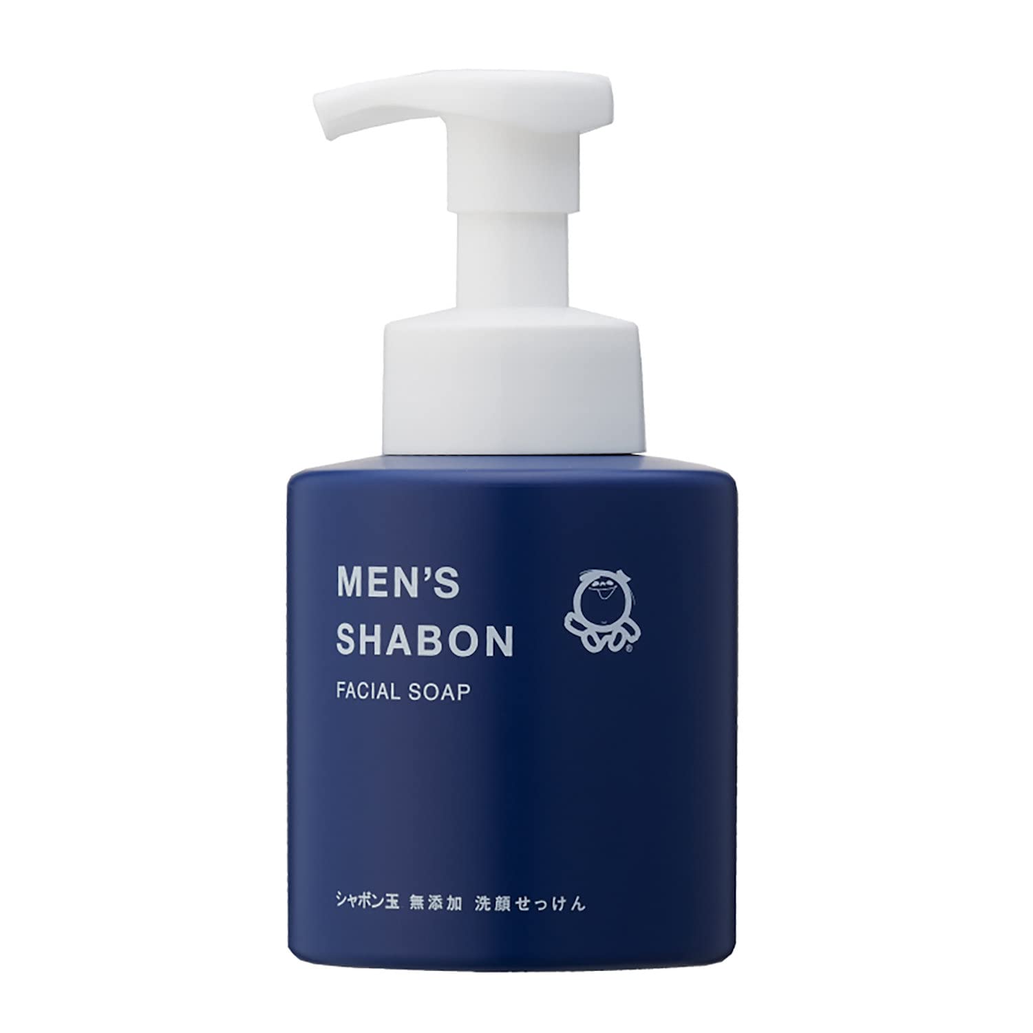 

Shabondama Shabon Facial Soap Body 300mL Men s