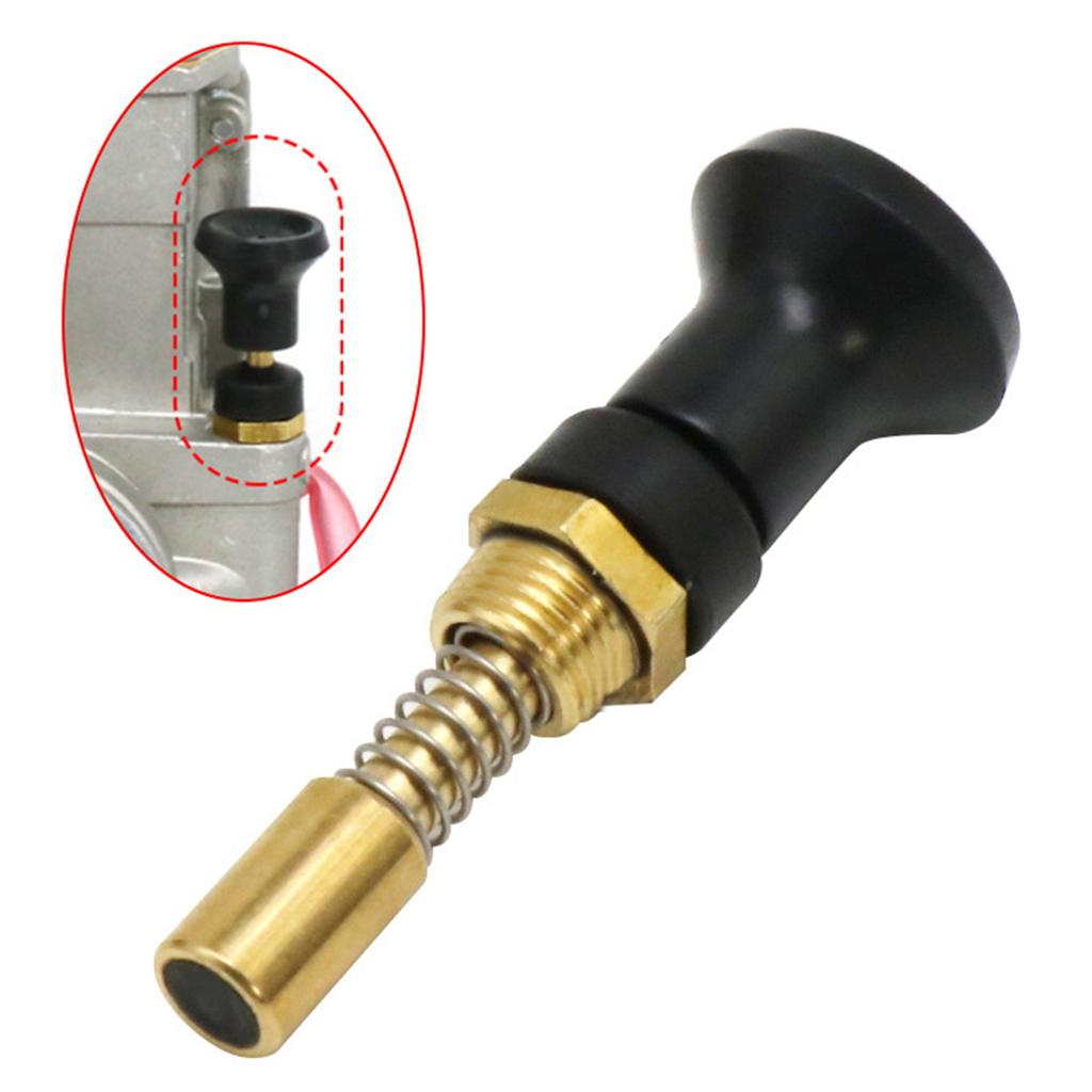 Complete Starter Assembly for Mikuni TM32 34 36 38 VM29/47 TX38 Carburetor - Plunger