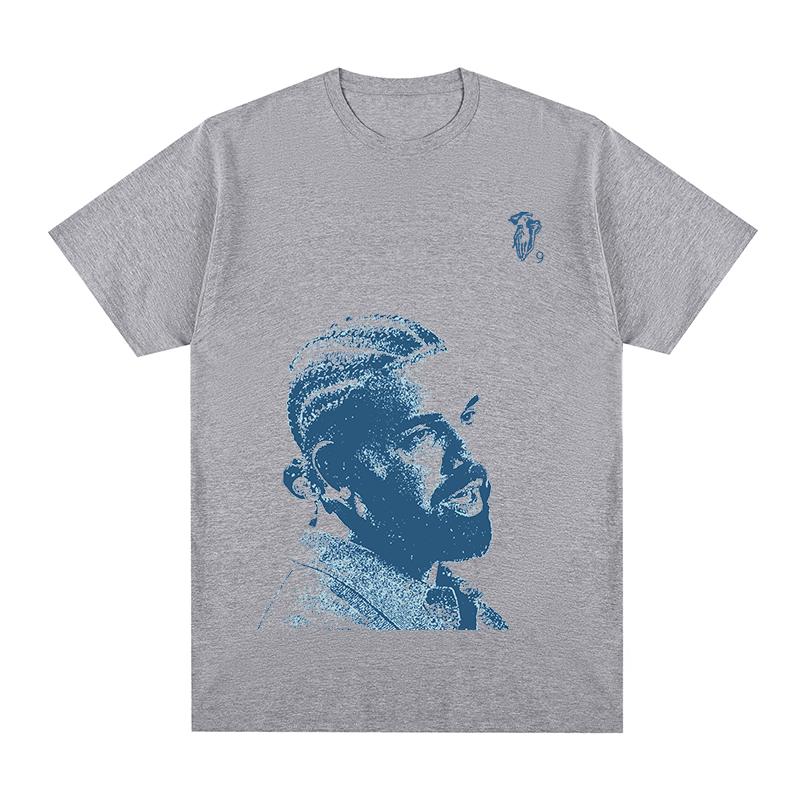 Drake Vintage T-shirt Hip Hop Rap Music Cotton Men T Shirt New Tee Tshirt Womens Tops