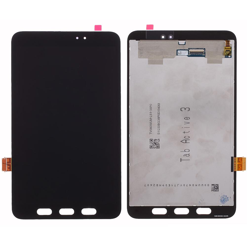 

OEM Replacement LCD Screen and Digitizer Assembly (without Logo) for Samsung Galaxy Tab Active3 8.0 (Wi-Fi) 2020 SM-T570 A