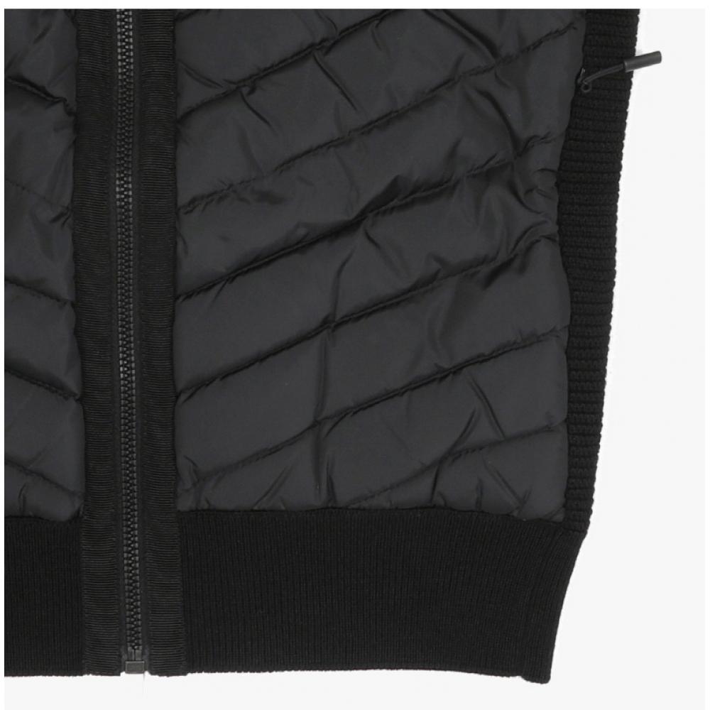 Canada GooSe Damen S Wattierter Hybrid Strickjacke 6830l