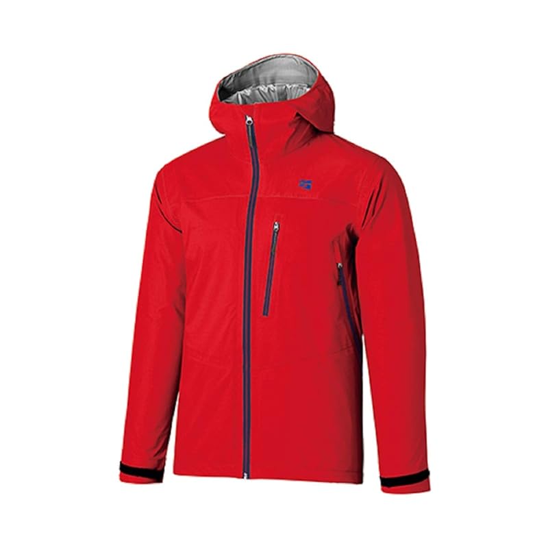 

fine track Ever Breath Photon jacket signal red M size FAM0321