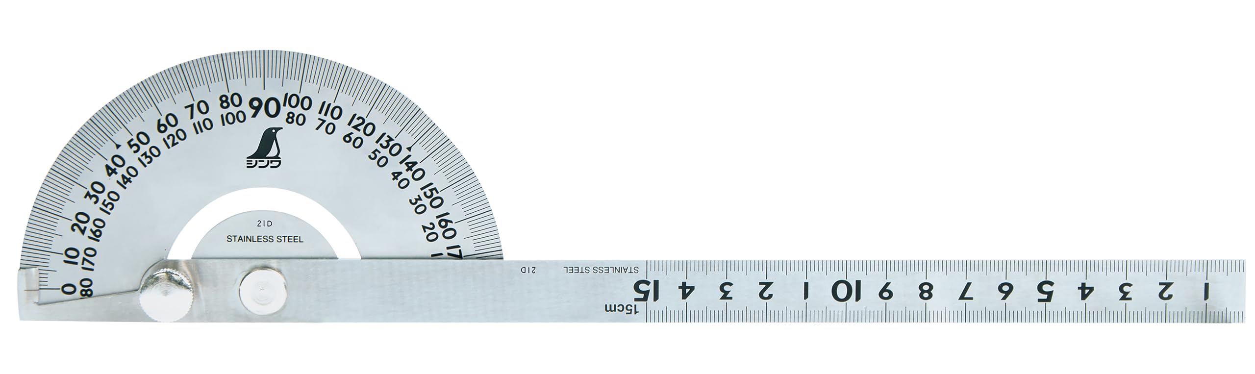 

Shinwa Sokutei Транспортир 62868 №101