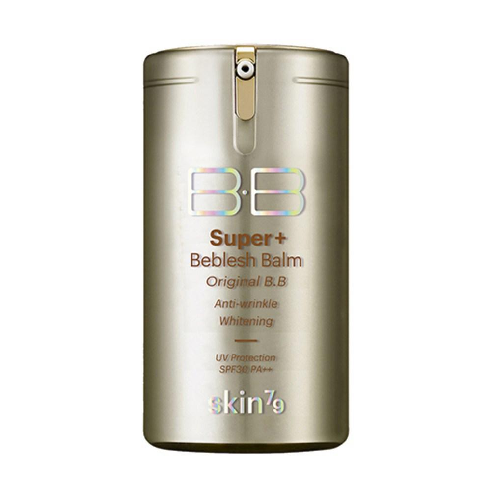 

Skin79 Super Plus B Bless Balm Gold BB SPF30 PA++, золотой, 1 шт, 40 мл