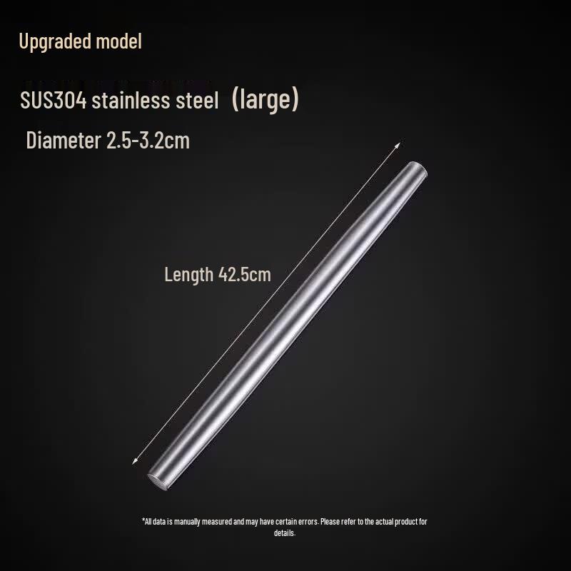 316L Stainless Steel Rolling Pin