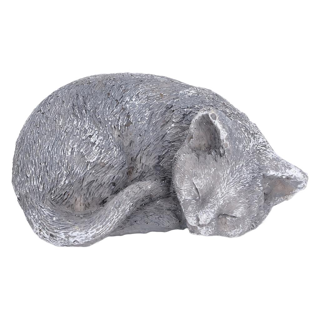 Pet Memorial Tombstone Weatherproof Resin Pet Memorial Garden Stone for Garden Outdoor Yard