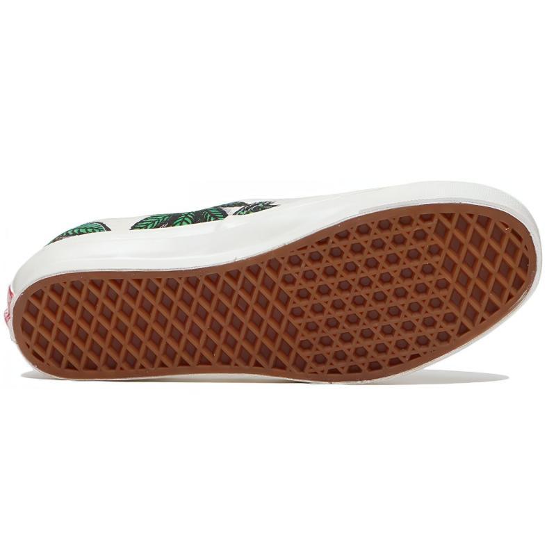 Vans Og Authentic Lx 'Sweet Leaf White' Vans VN0A4BV94JM