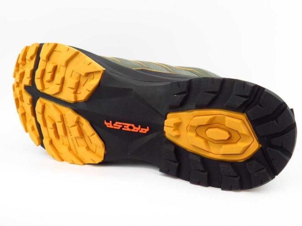 Обувь для треккинга Scarpa Rush 2 GTX M moss/sulphur