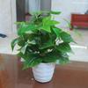 1Pc Artificial Plant Greenery Leaf DIY Garden Stage Party Wedding Festival Decor