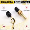 Cold Start Injector Thermo Time Switch Sensor Plug Connector For Toyota Celica 4Runner MR2 Land Cruiser 89462-20040