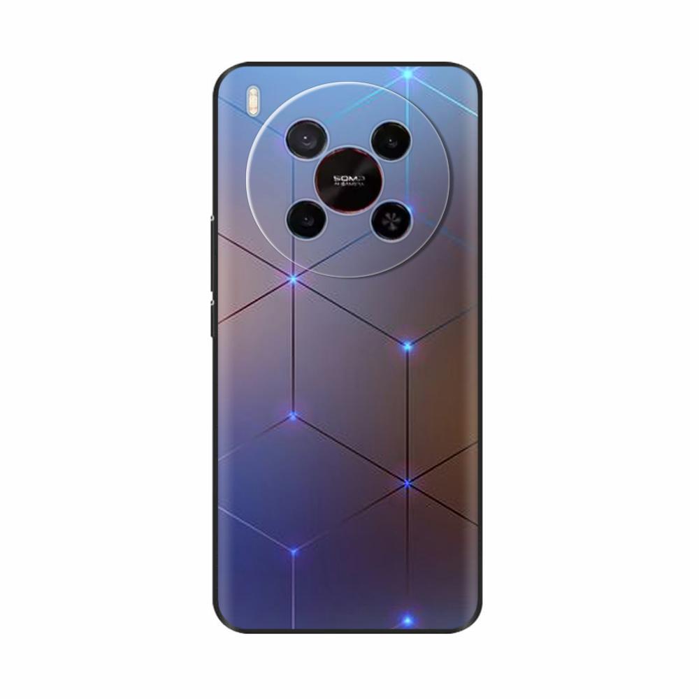 Phone Cover For ZTE Blade V70 Max Nubia V70 Max Silicone Soft Fundas Back Cover For ZTE Nubia V70Max Bumper Cases Coque Hoesje