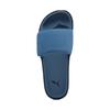 New PUMA Slip Resistant Slide Slippers Unisex Blue 397654-02