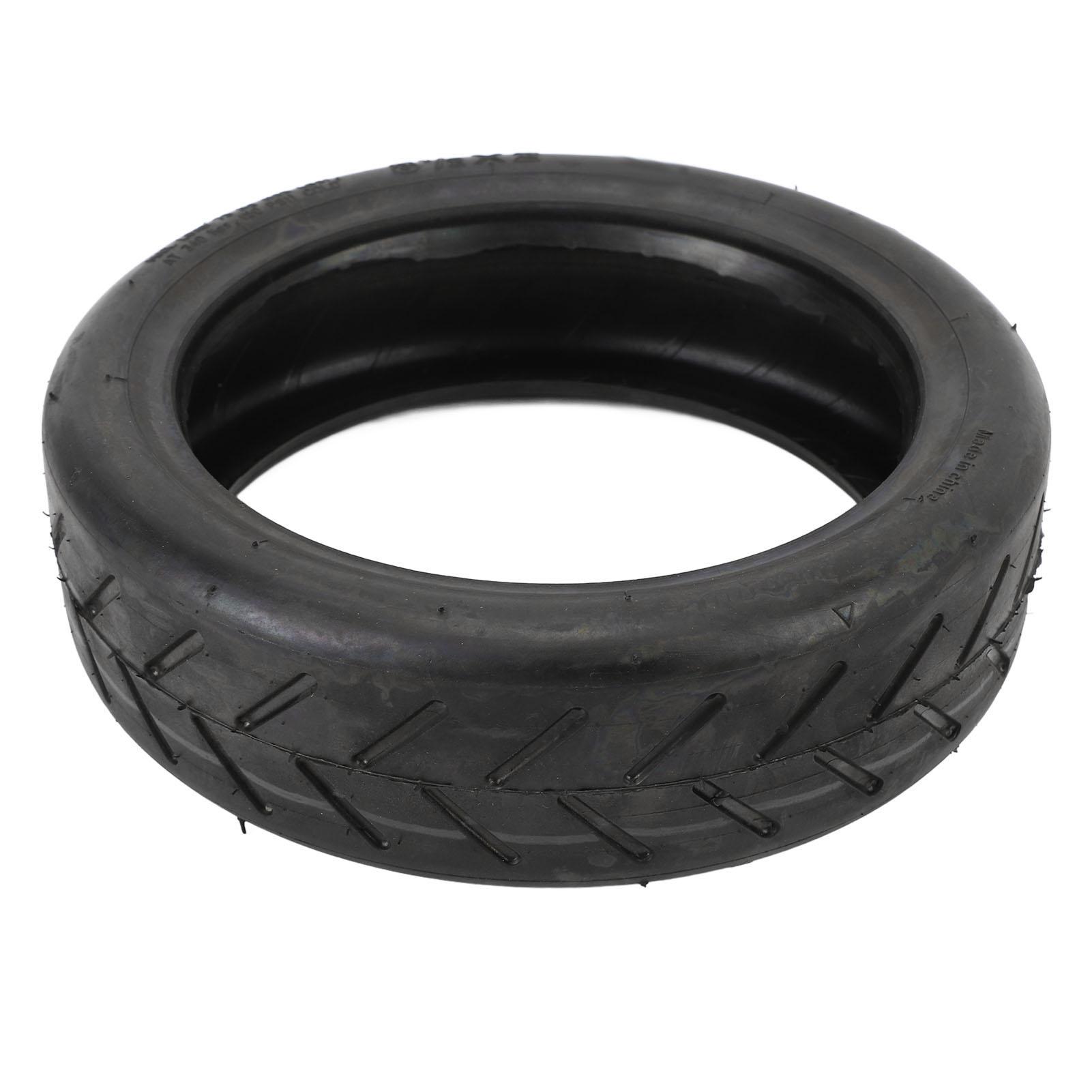 

8 12x2 Бескамерная шина Вакуумная шина 8,5-дюймовая Шина для электросамоката Замена Противоскользящая Амортизирующая