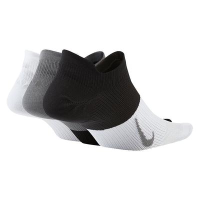 Women's Socks, Quick-Drying Breathable Sports Socks, Boat Socks Three-Pack CV2964-904, Colorful, Size S
