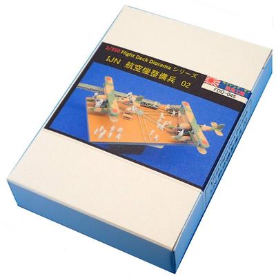 IJN Flugzeugwartungssoldat 02 1/350