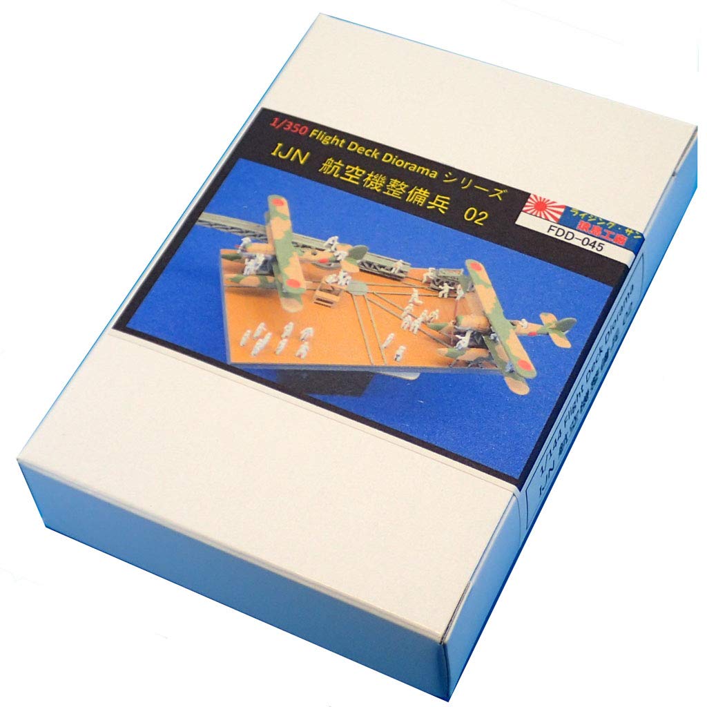 

Солдат технического обслуживания самолетов ИЯФ 02 1/350