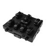 Master Power Window Switch OEM Part Number A1638206610 For Mercedes For ML320 W163 ML400 1998-05 Replacement Car Accessories