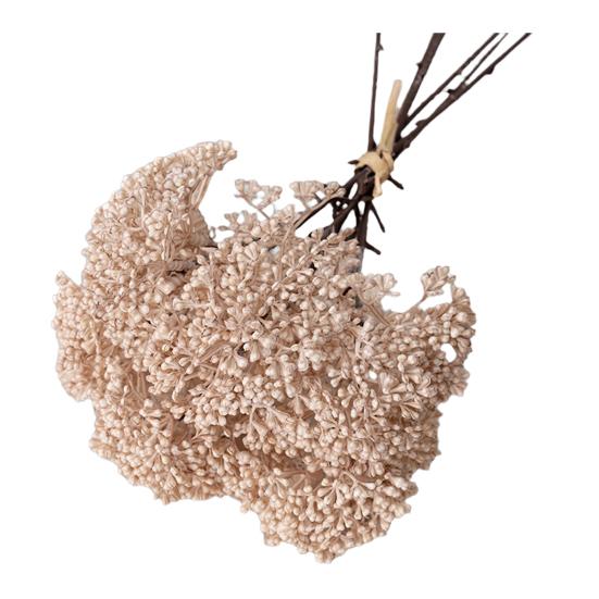 

6 пучков искусственной аглаи душистой, ветка, реалистичные поддельные плоды, ягоды, стебель для домашнего офиса, комнатная цветочная композиция, центральный элемент для свадебной вечеринки