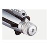 uni-ball Jetstream 4&1 Metal Edition Multi-Function Pen, 0.5mm, Gun Metallic, Smooth Writing, MSXE52