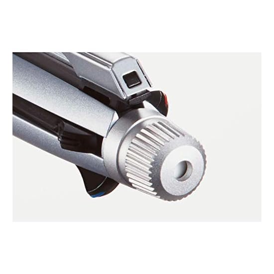 uni-ball Jetstream 4&1 Metal Edition Multi-Function Pen, 0.5mm, Gun Metallic, Smooth Writing, MSXE52