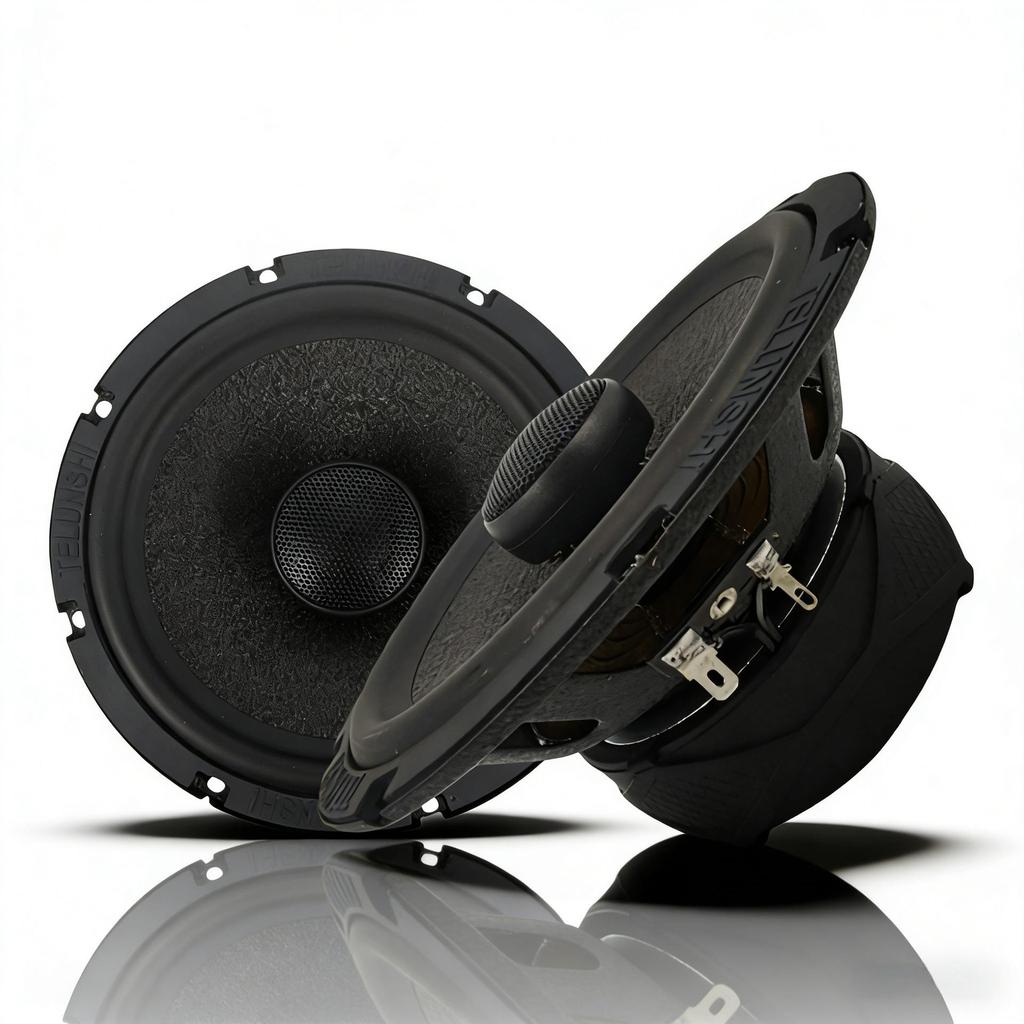 6.5-Inch Coaxial High Fidelity Car Door Speaker