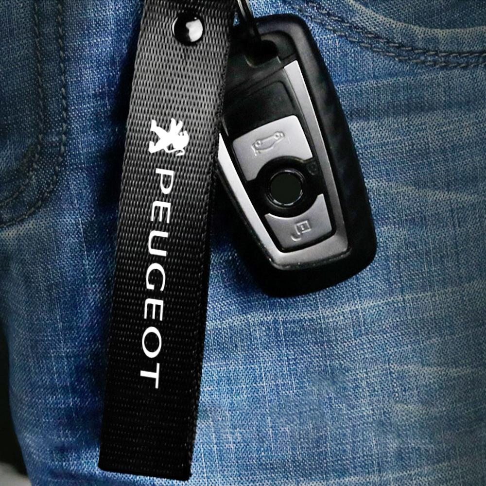 2026 Heißer Autoaufkleber für Peugeot 207 3008 206 208 308 307 407 508 2008 5008 Aluminium Metall Auto Reifenventilkappe Auto Emblem Nylon