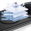 Applicable To VIVO X200Pro Mobile Phone Case Corrugated Grating Magnetic Suction X100Ultra Ice Mist Anti-drop Protective Case