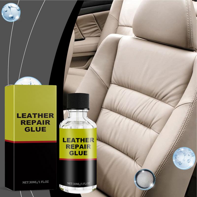 Leather Glue Repair 30ml Special Glue For Leather Leather Adhesive Repair Glue Leather Restoration And Bonding For Sofas Car