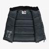 The North Face Novelty Nuptse Vest Dark Gray Nv1dr51k