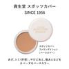 SHISEIDO Spot Cover Foundation Cream 20g (Base Color) S100, (x 1)