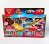 Neue 1612-teilige Pixar Cars Geschenkbox Metall Druckguss Lightning McQueen Auto Modell Spielzeug Onkel Jackson LKW Junge Geburtstagsspielzeug