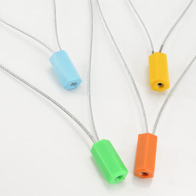 Haisidick Pull-Tight Steel Wire Security Seals