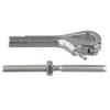 6/8/10MM Openable Pelican Hook 316 Stainless Steel Shackle Quick Release Handrail for Marine Boat Guard Rail