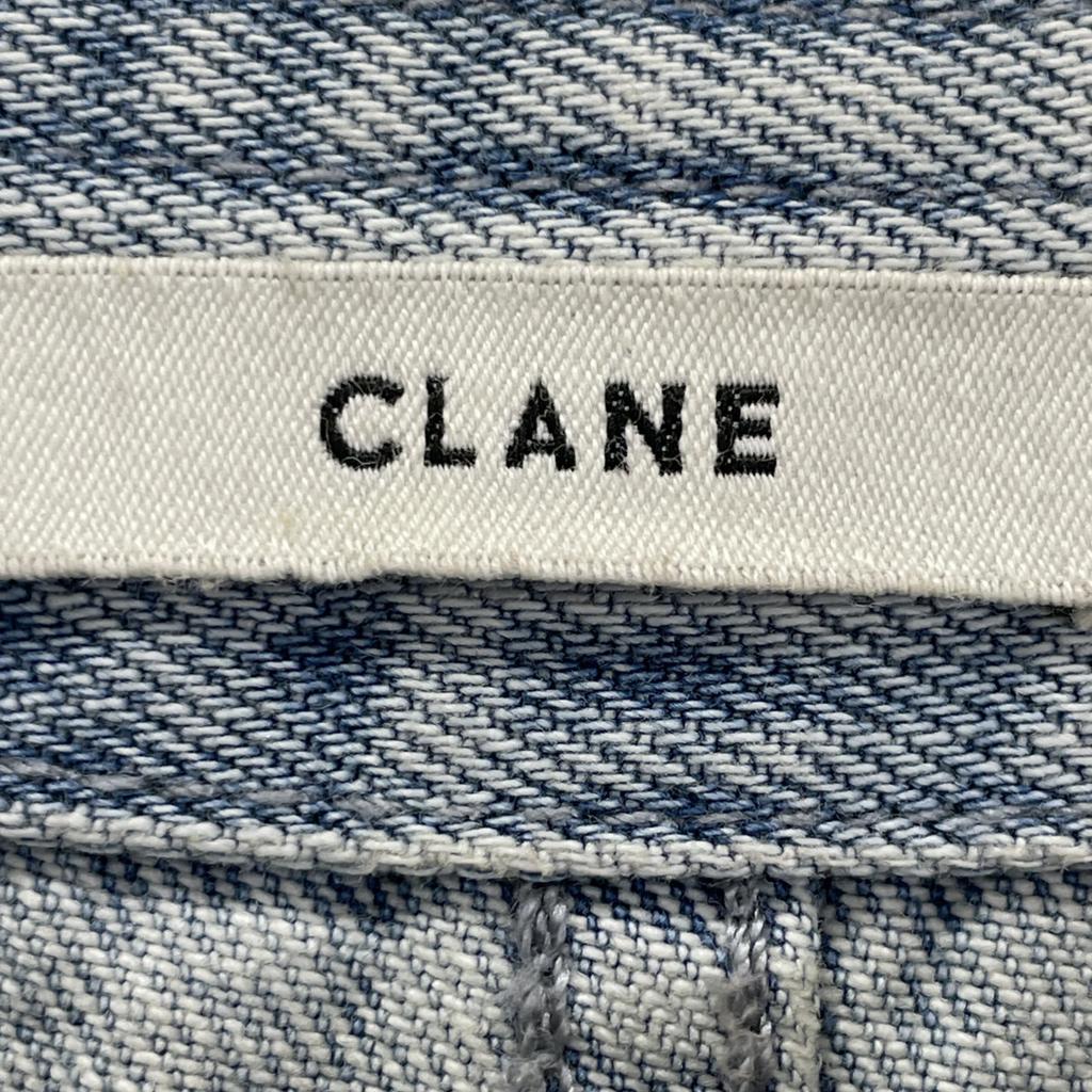 CLANE 18112-5042 Blue Waist Adjust Overalls Overall All-in-one 2 Light blueUsed