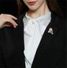 Sparkling Colorful Zircon Birds Brooch For Women Rhinestone Crystal  Animal Brooches Coat Dress Lapel Pins Wedding Party Jewelry