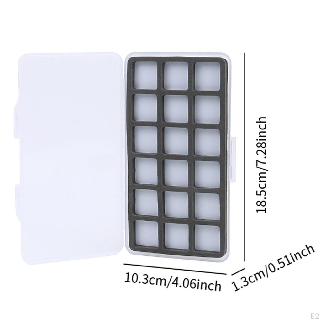 Fishing Tackle Box Fly Accessory Saltwater Multifunctional Equipment Lure