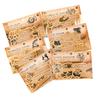 Retro Gramophone Era Sticker Pack: Nostalgic European Journal Decoration (6 Styles)