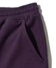 Pibseumateu Eggplant Coolwear Basic Sweat Shorts