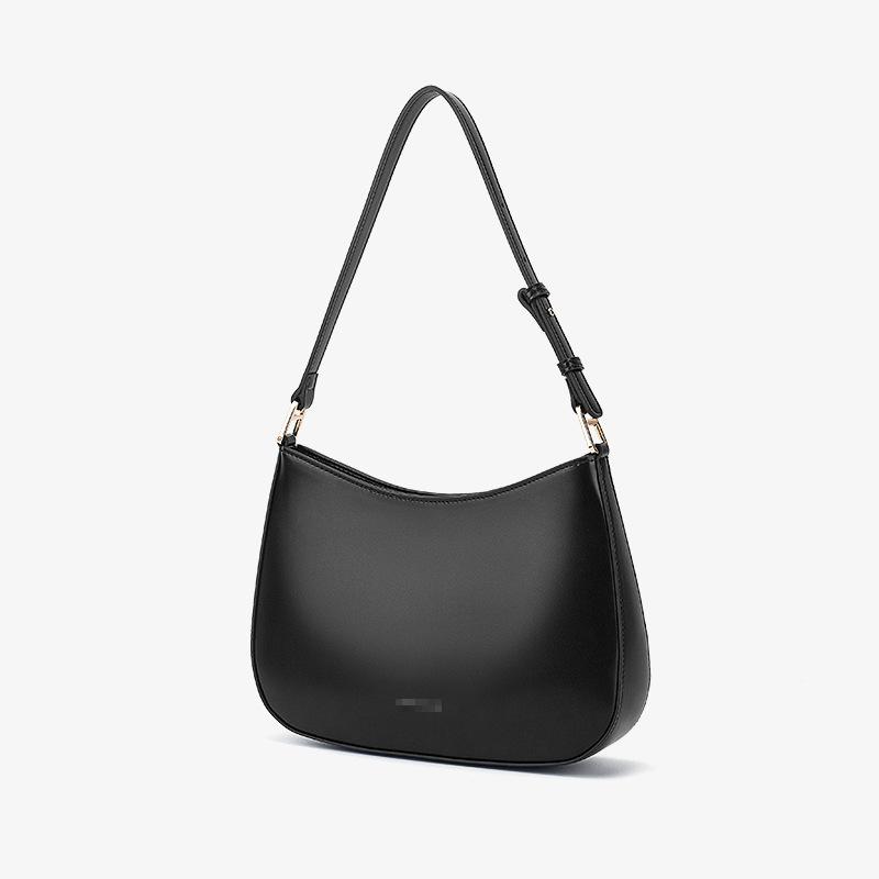 A Niche Underarm Bag with A High-end Feel for Women, A New Western-style French Stick Handbag, A Crossbody Versatile Shoulder Bag for Women