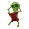 Dancing Skeleton Man Toys Clockwork Fun Little Toy Ornaments