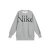 Sweatshirt Molleton Phoenix Sportswear Femme Gris (Unisexe) Sweatshirts FN3655 063